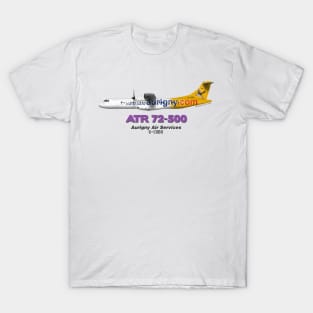 Avions de Transport Régional 72-500 - Aurigny Air Services T-Shirt